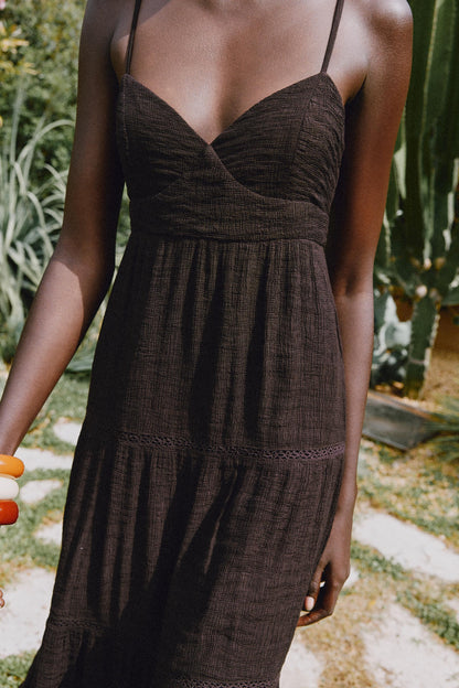 VESTIDO LARGO TIRANTES