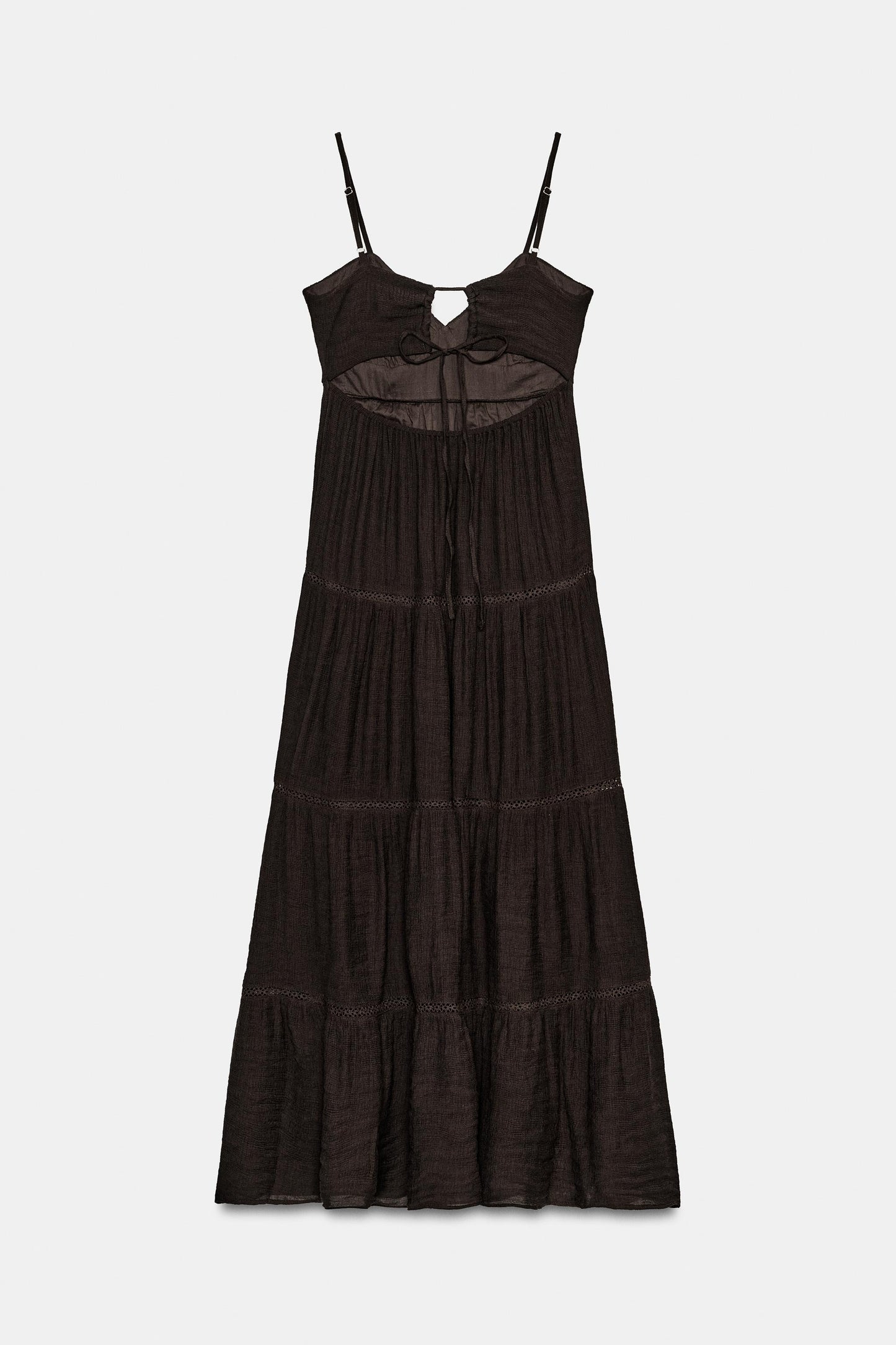 VESTIDO LARGO TIRANTES